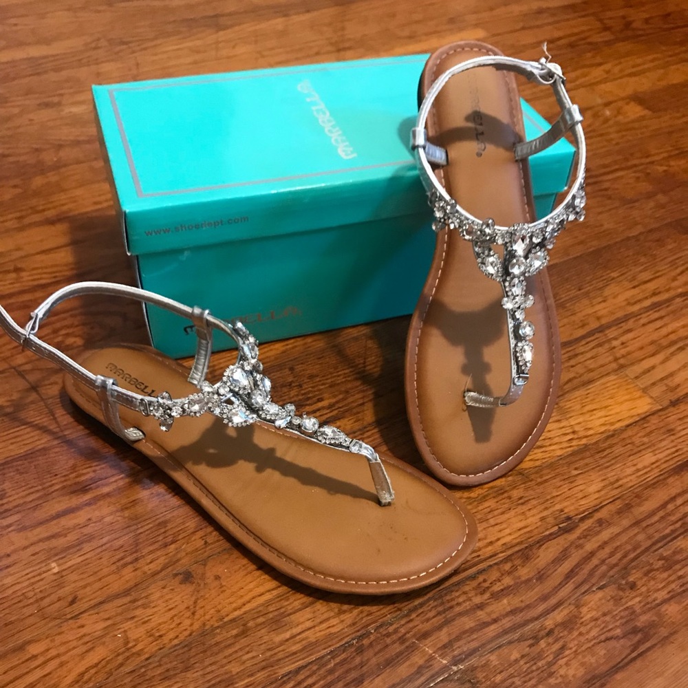 Marabella sandals size 10
